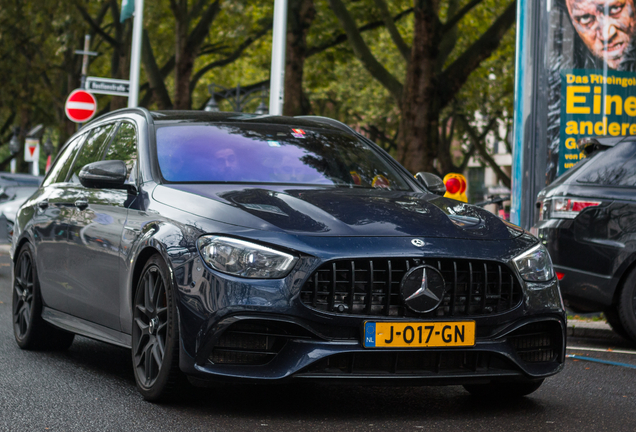 Mercedes-AMG E 63 S Estate S213