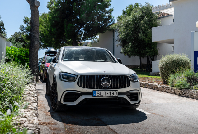 Mercedes-AMG GLC 63 S Coupé C253 2019