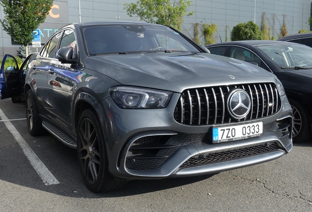 Mercedes-AMG GLE 63 S Coupé C167