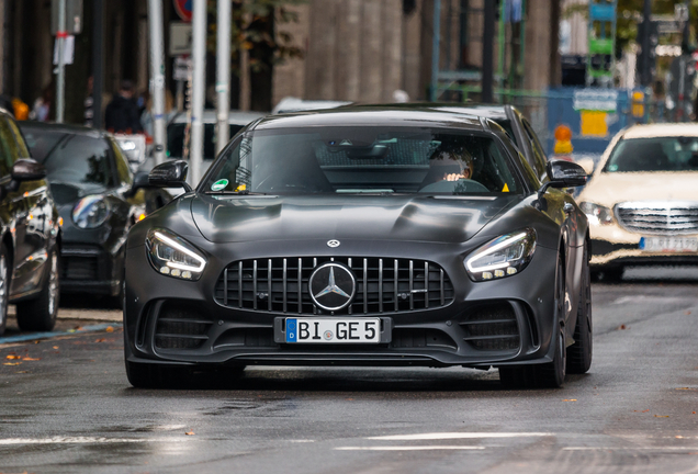 Mercedes-AMG GT R C190 2019