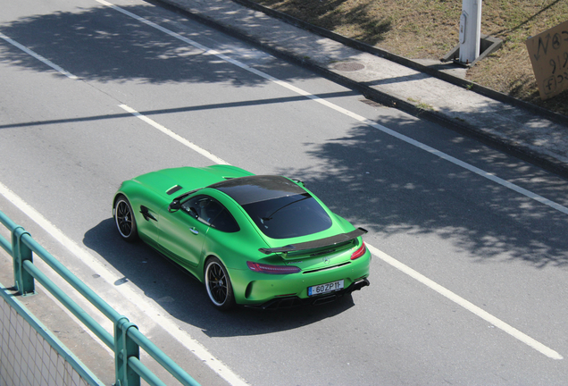 Mercedes-AMG GT R C190