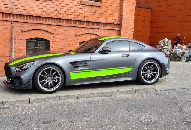 Mercedes-AMG GT R Pro C190