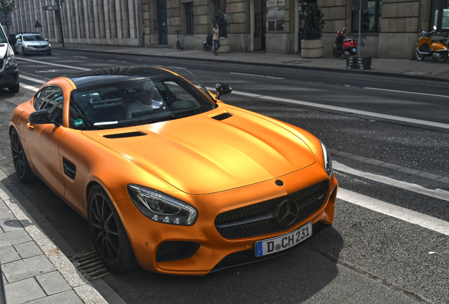 Mercedes-AMG GT S C190