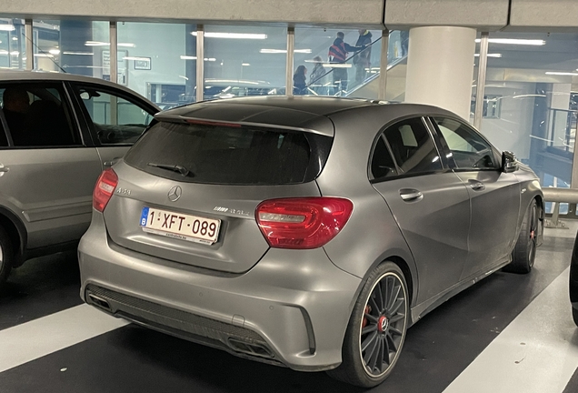 Mercedes-Benz A 45 AMG