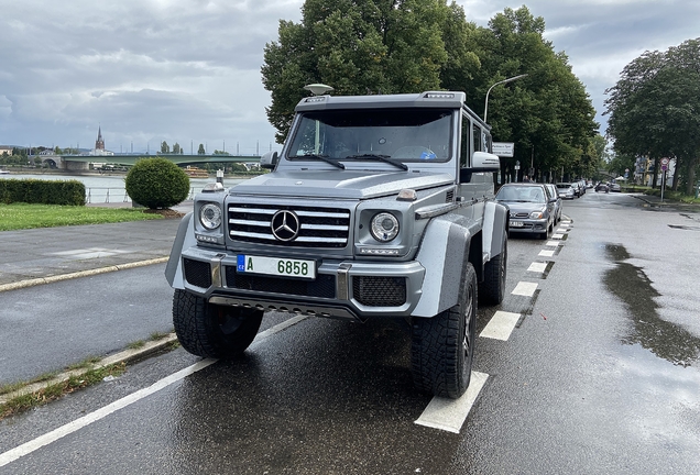 Mercedes-Benz G 500 4X4²