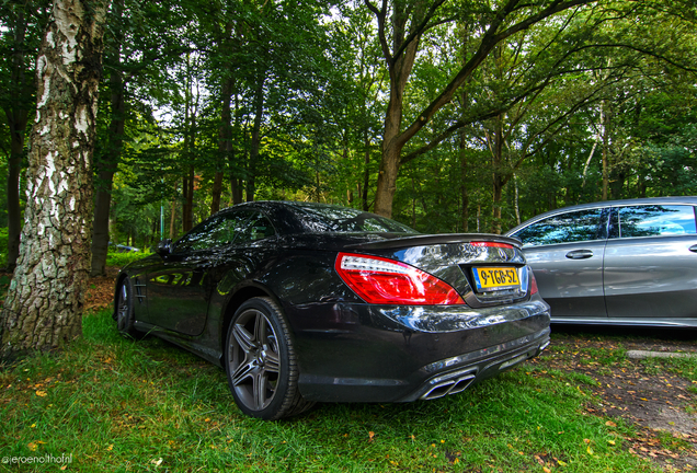 Mercedes-Benz SL 63 AMG R231