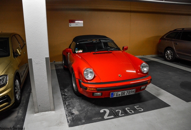 Porsche 930 Speedster