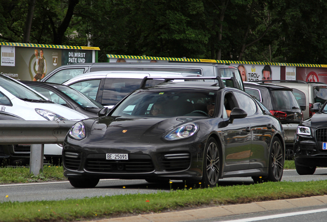 Porsche 970 Panamera GTS MkII