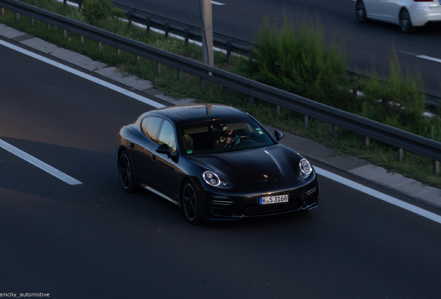 Porsche 970 Panamera GTS MkII