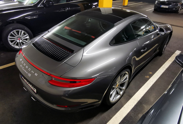 Porsche 991 Carrera 4S MkII