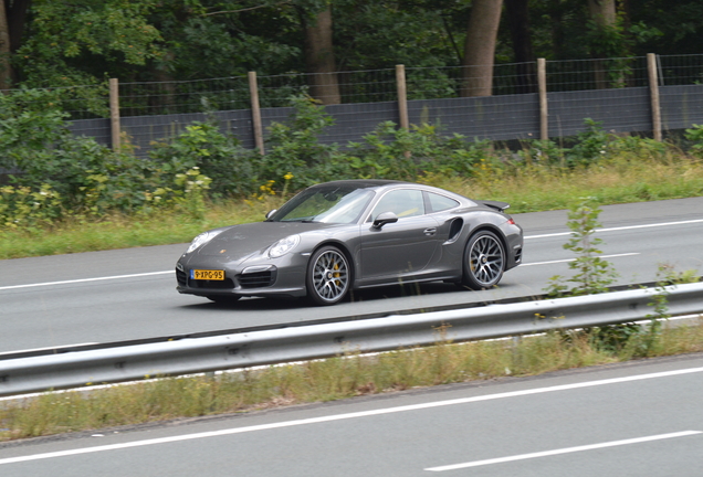 Porsche 991 Turbo S MkI