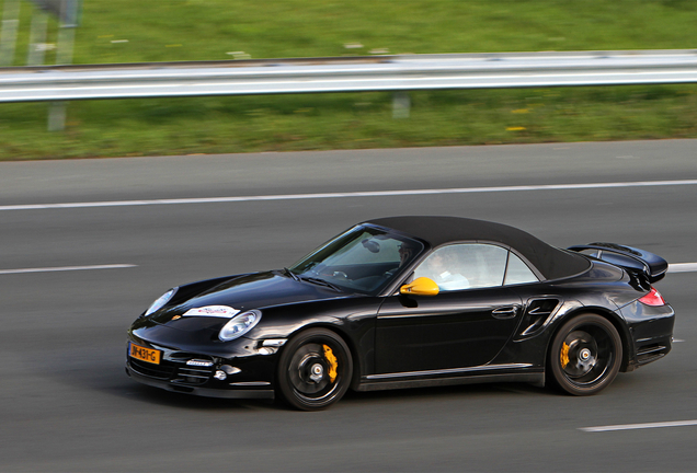 Porsche 997 Turbo S Cabriolet