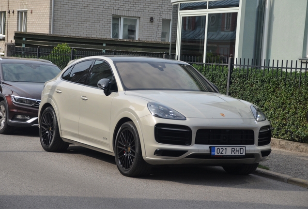 Porsche Cayenne Coupé GTS