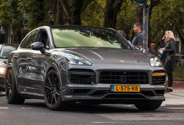 Porsche Cayenne Coupé Turbo S E-Hybrid