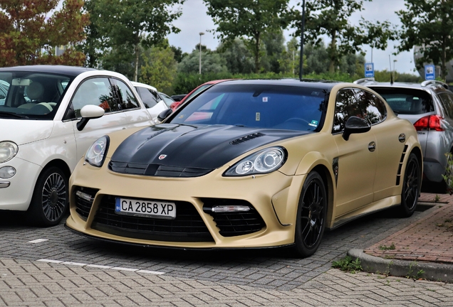 Porsche Mansory Panamera C One