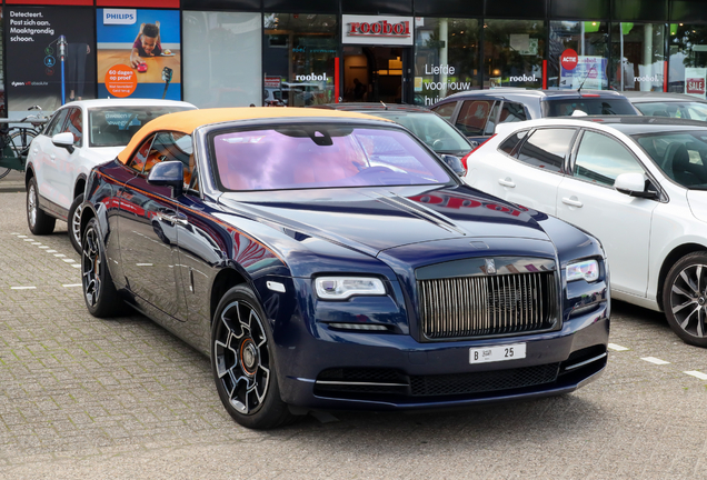 Rolls-Royce Dawn Black Badge