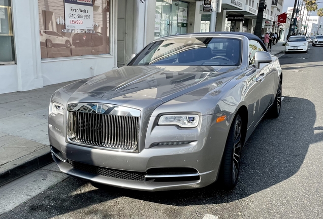 Rolls-Royce Dawn