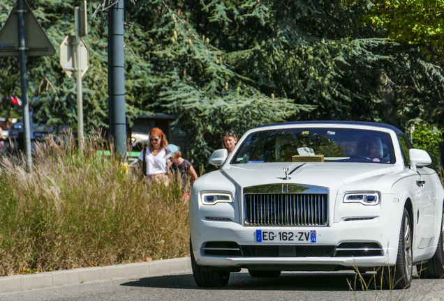 Rolls-Royce Dawn