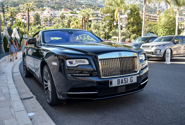 Rolls-Royce Dawn