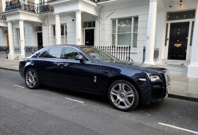 Rolls-Royce Ghost Series II