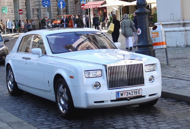 Rolls-Royce Phantom