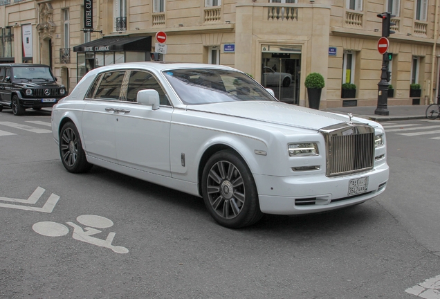 Rolls-Royce Phantom Series II