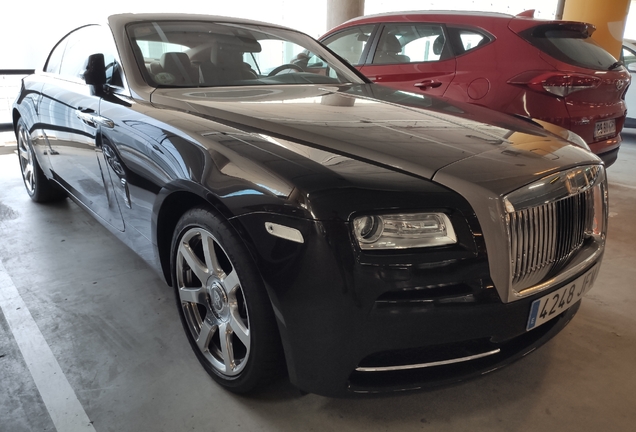 Rolls-Royce Wraith