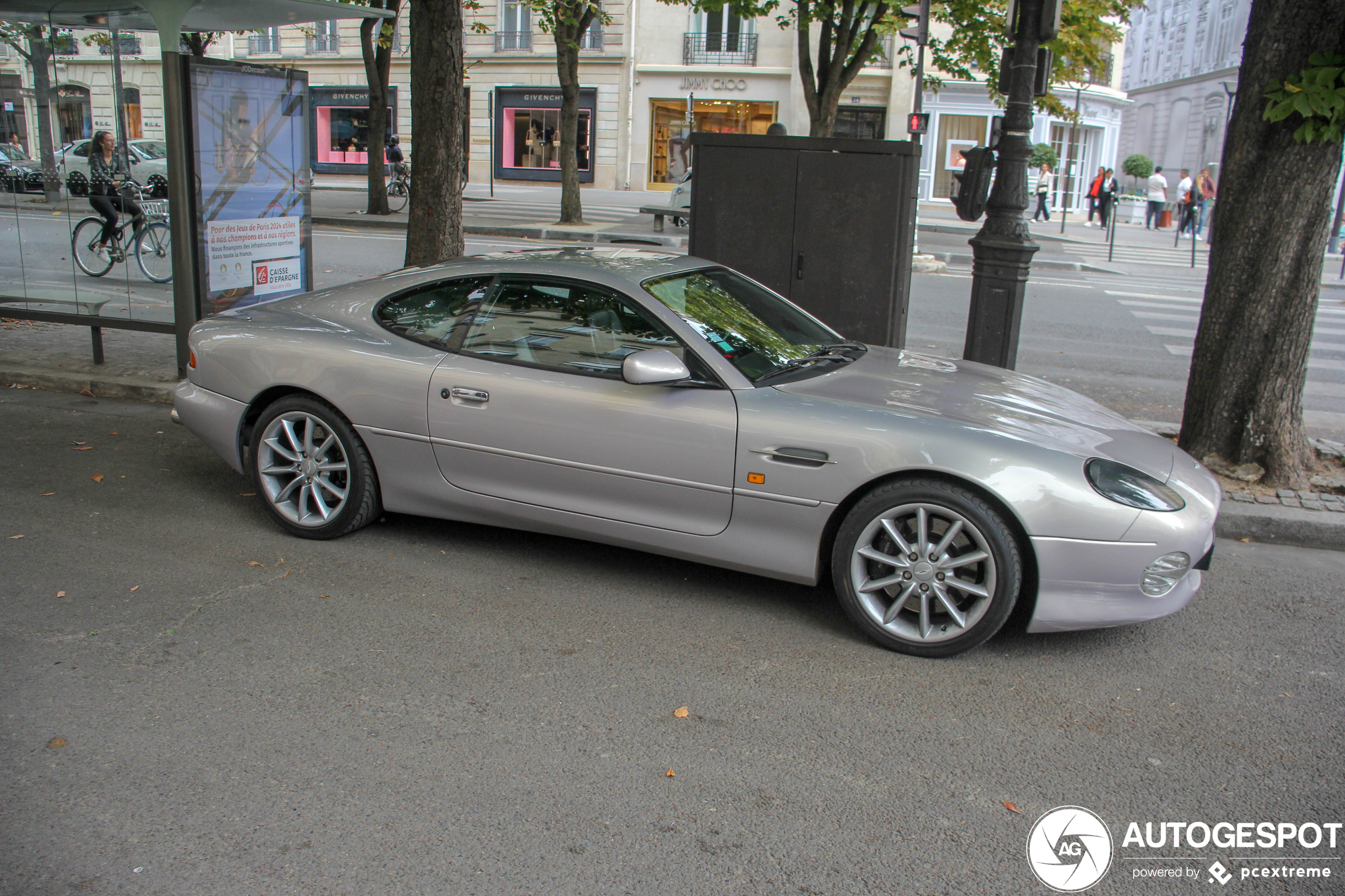 Aston Martin DB7 Vantage