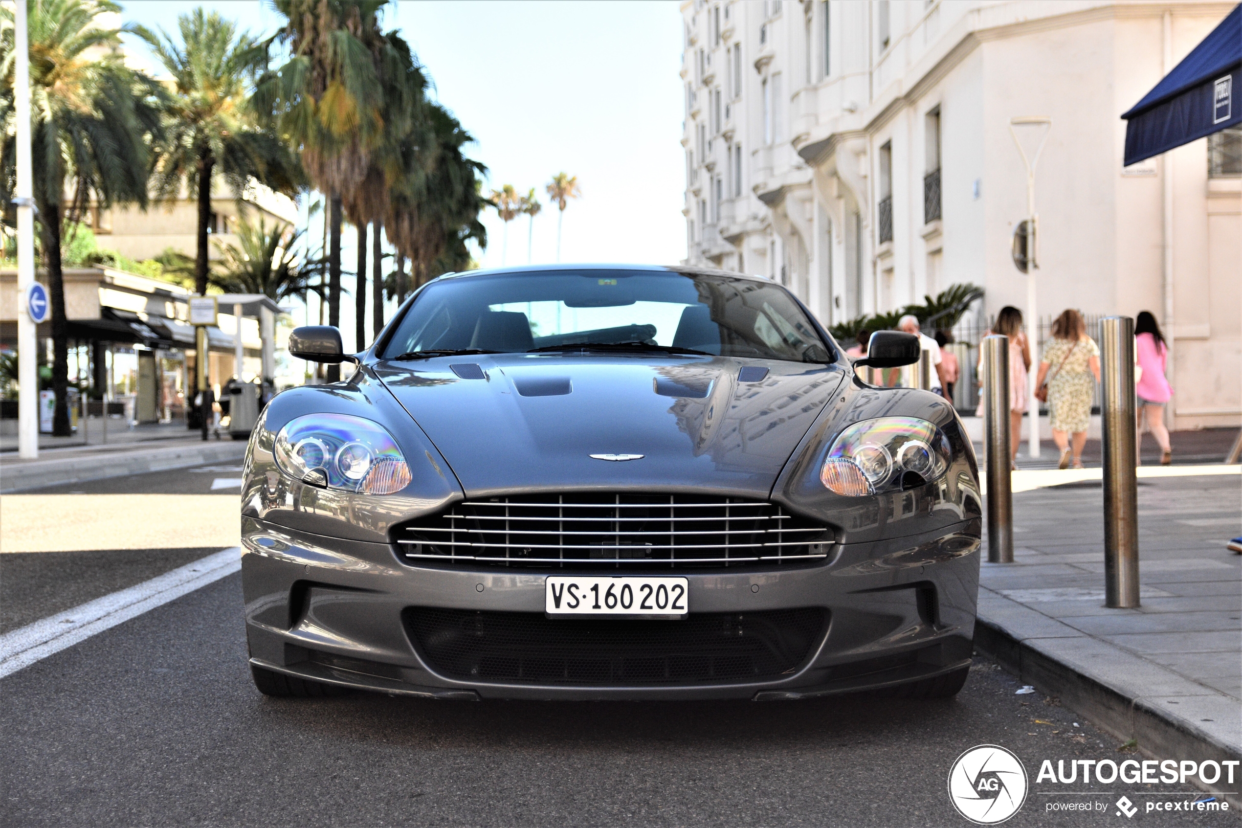 Aston Martin DBS