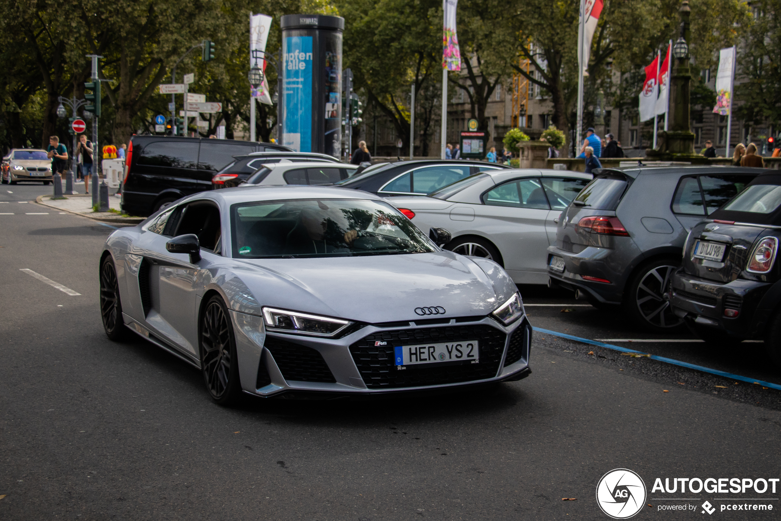 Audi R8 V10 2019