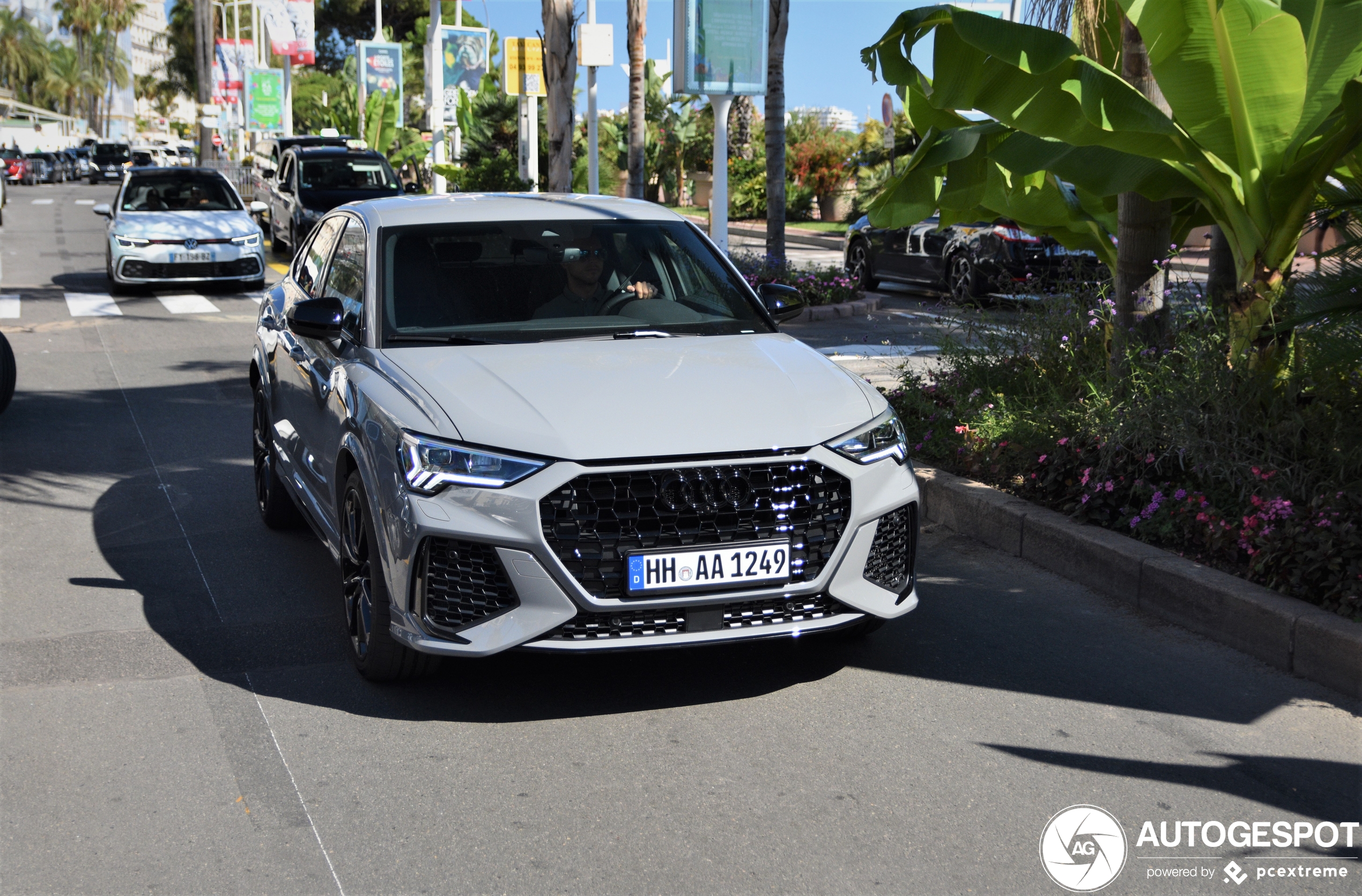 Audi RS Q3 Sportback 2020