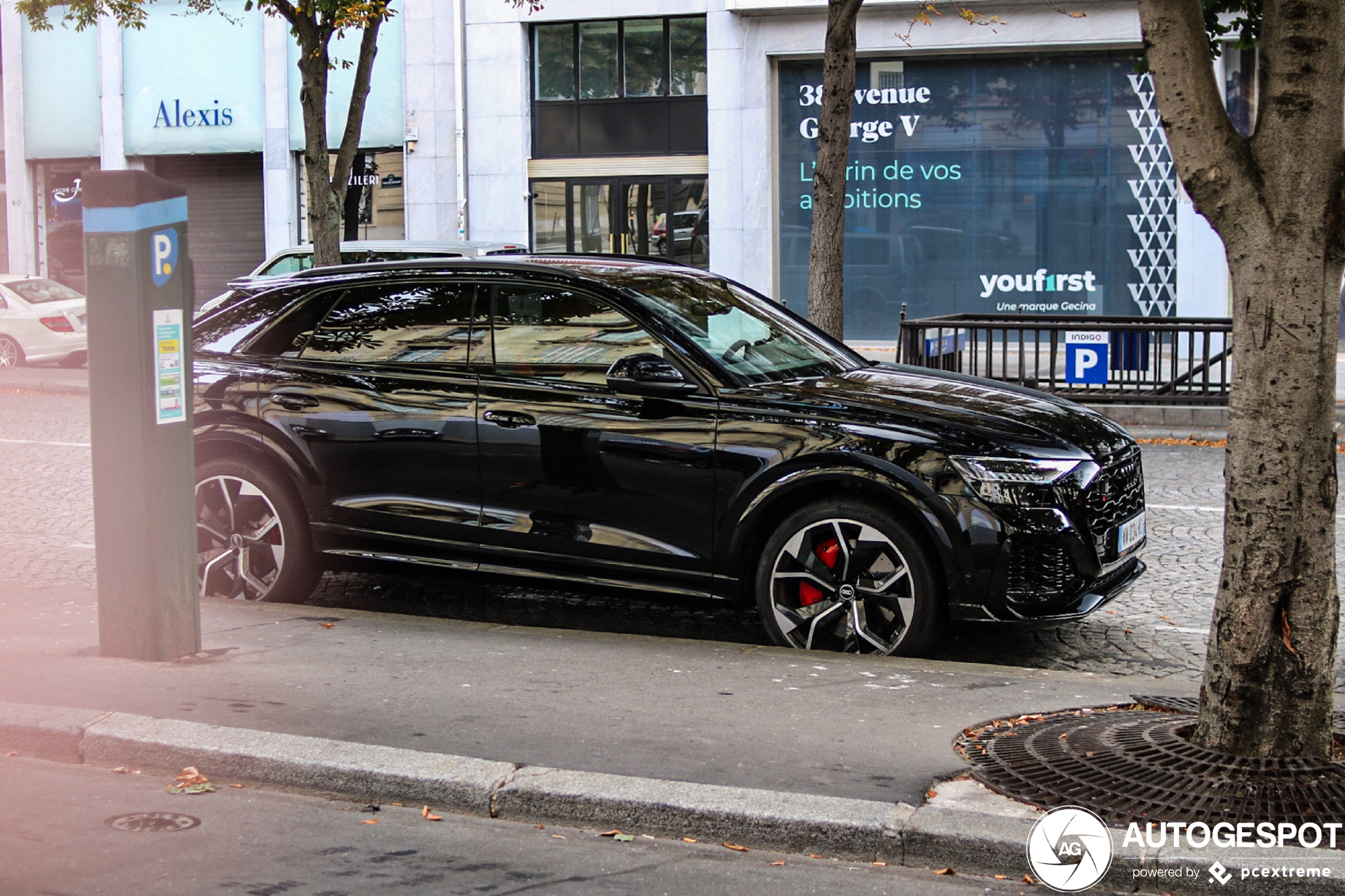 Audi RS Q8