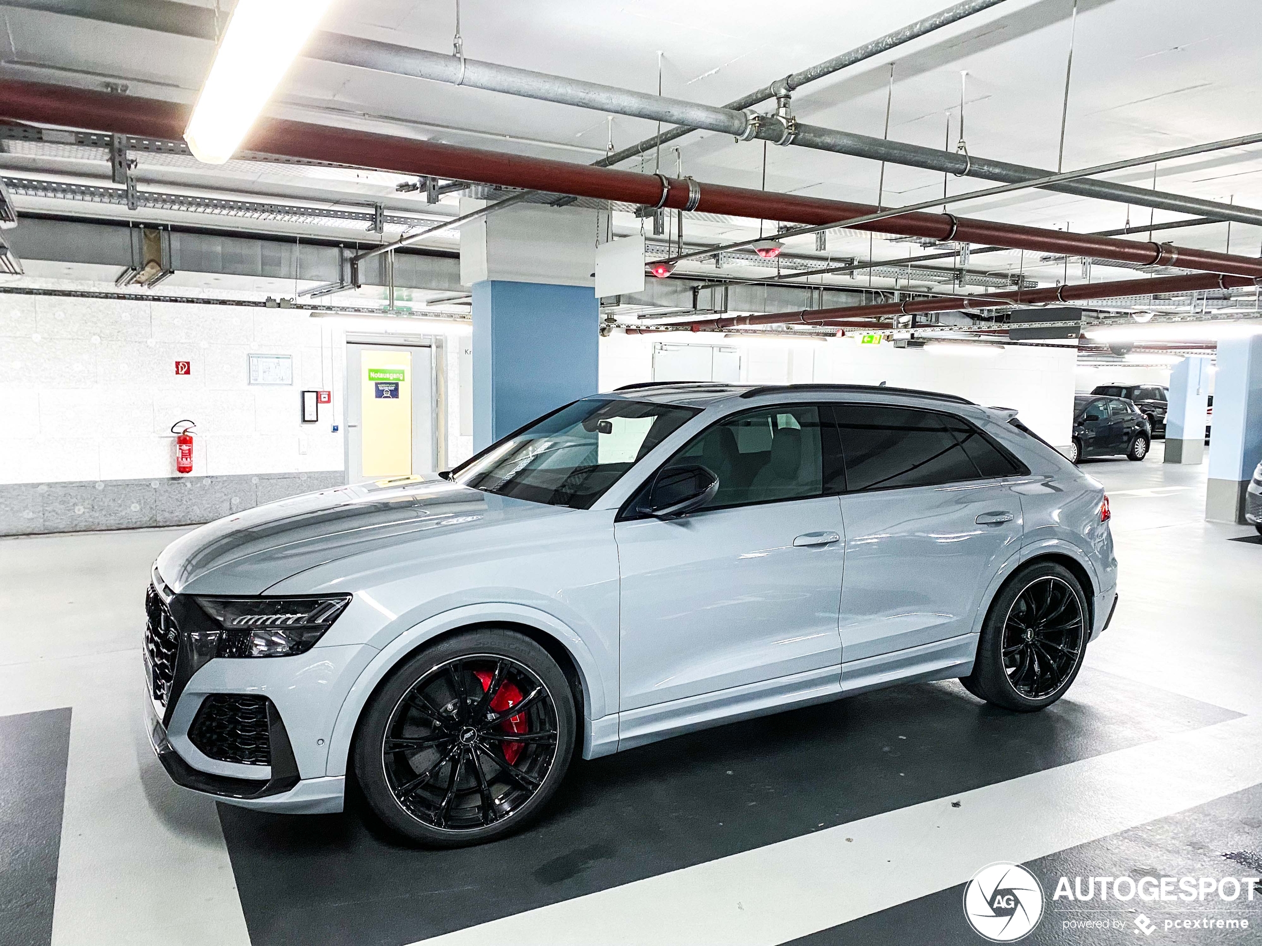 Audi RS Q8