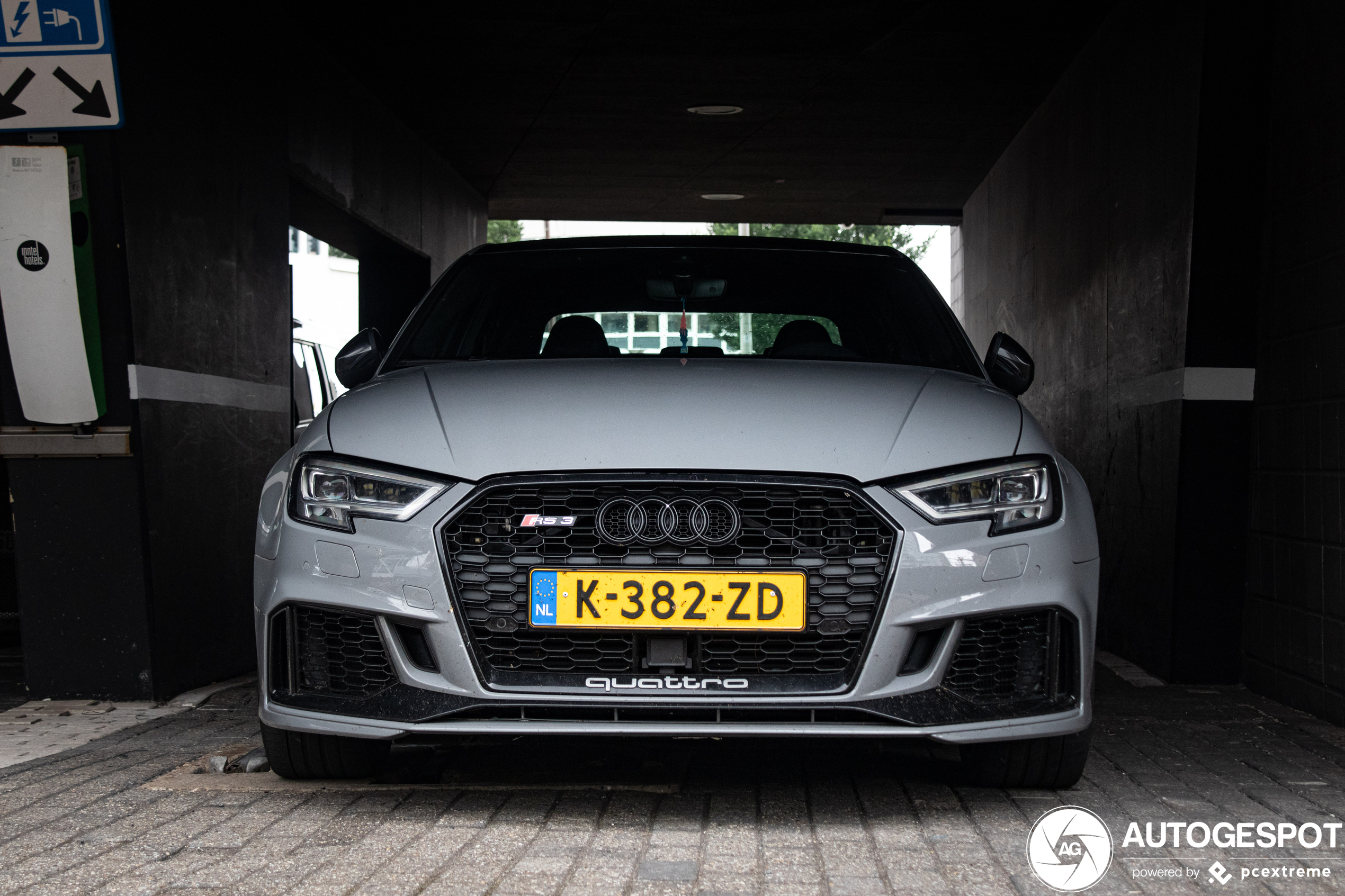 Audi RS3 Sedan 8V