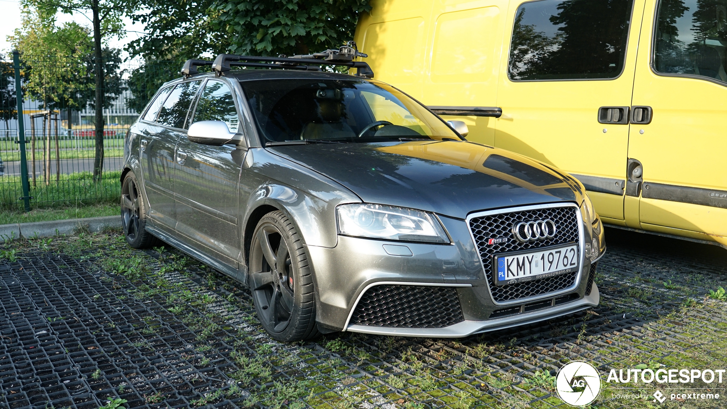 Audi RS3 Sportback