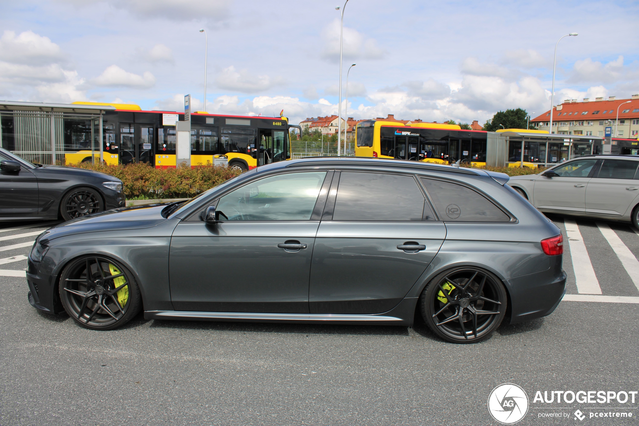 Audi RS4 Avant B8