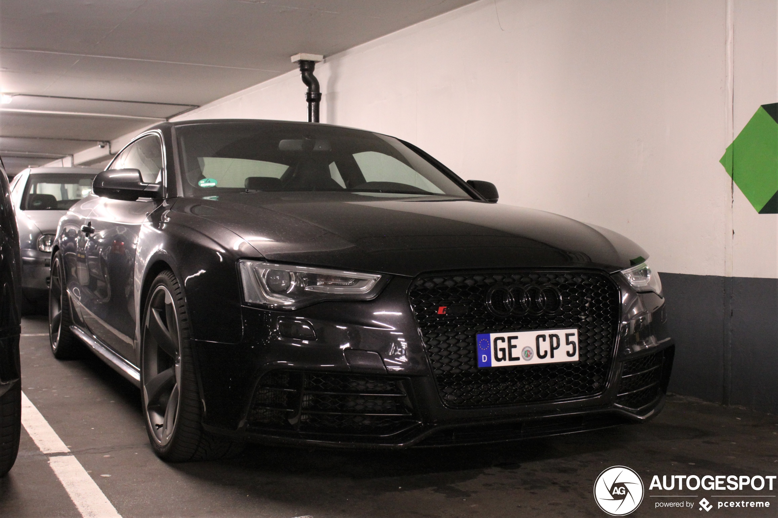 Audi RS5 B8 2012