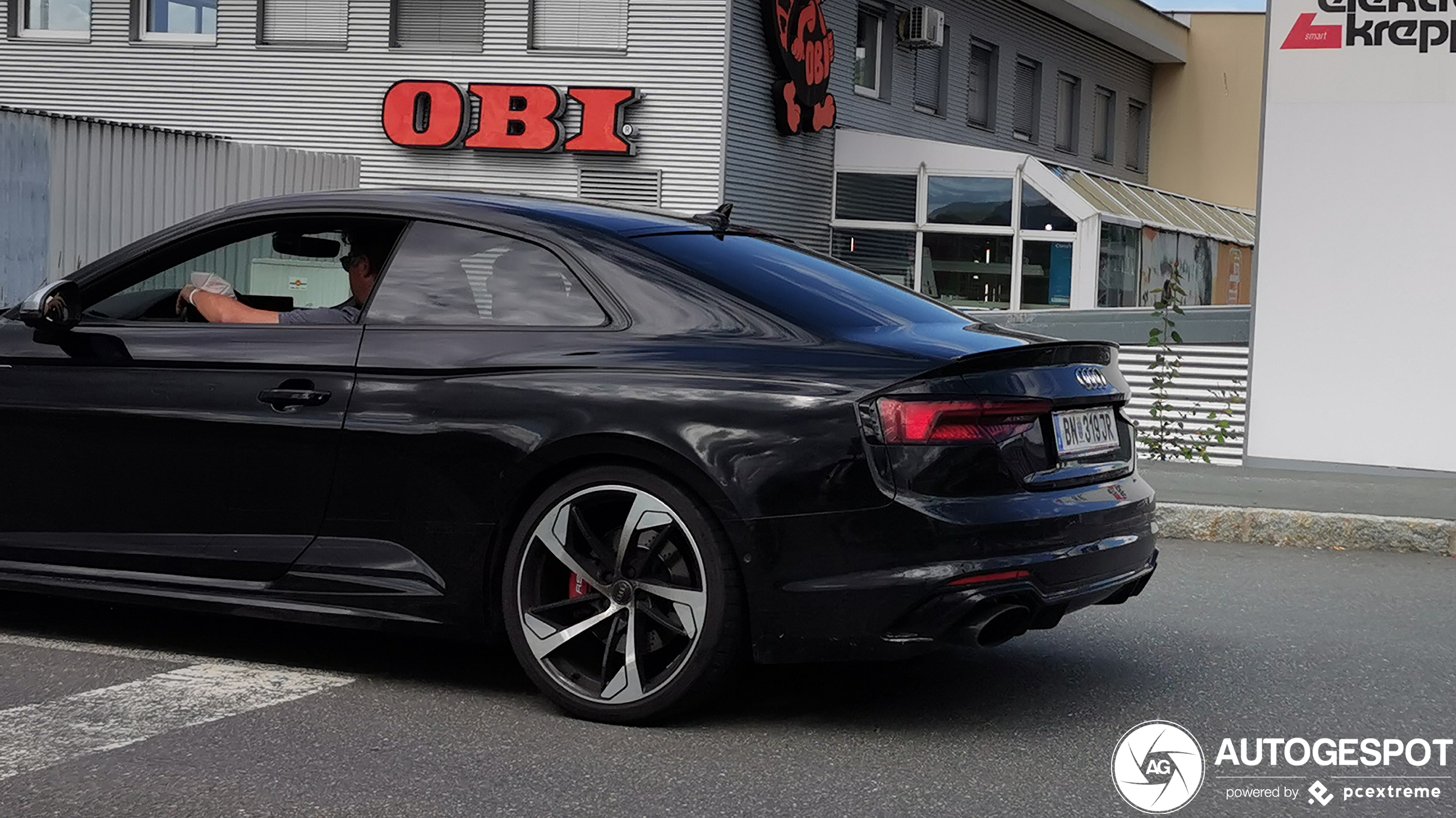 Audi RS5 B9