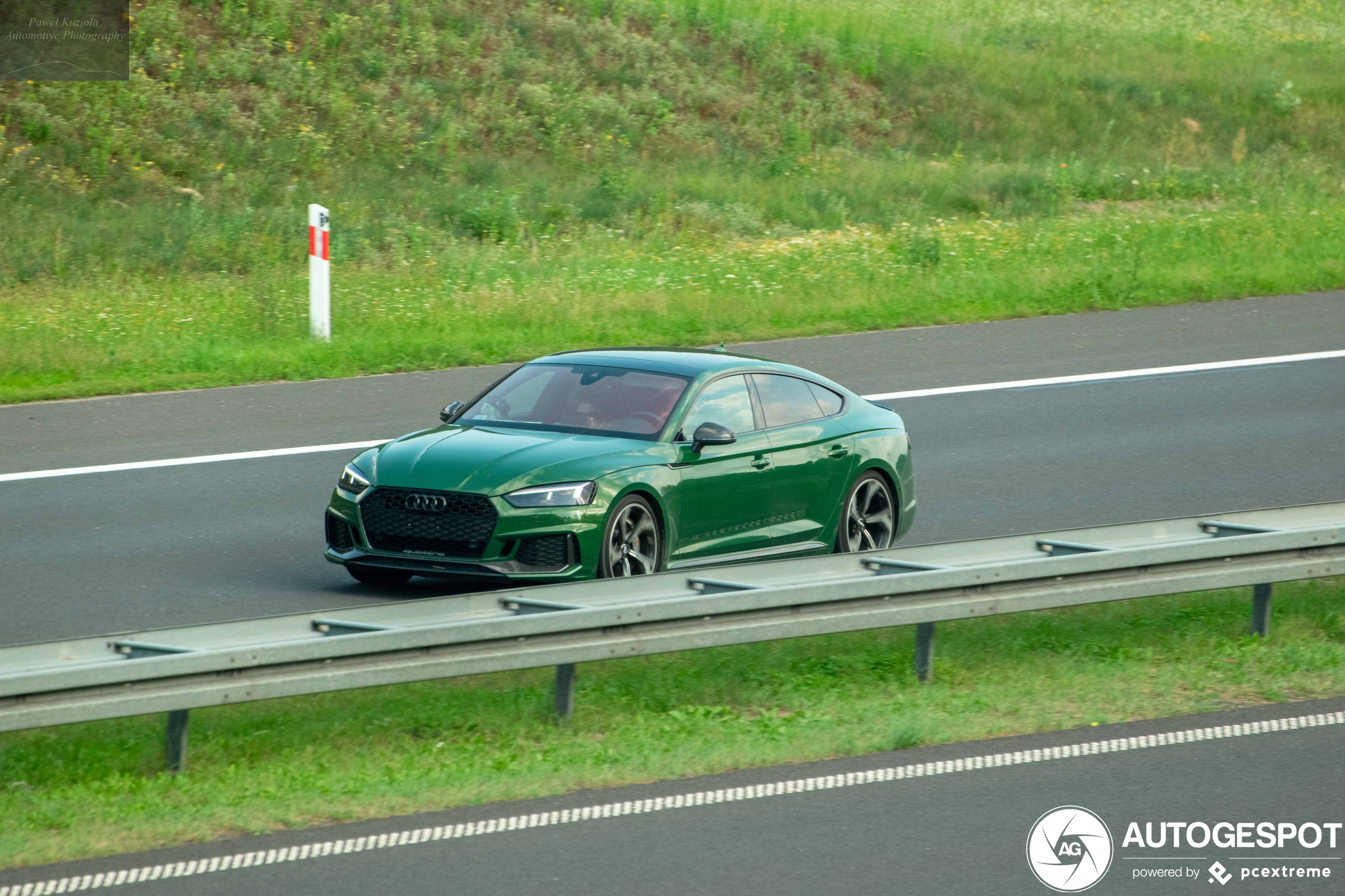 Audi RS5 Sportback B9