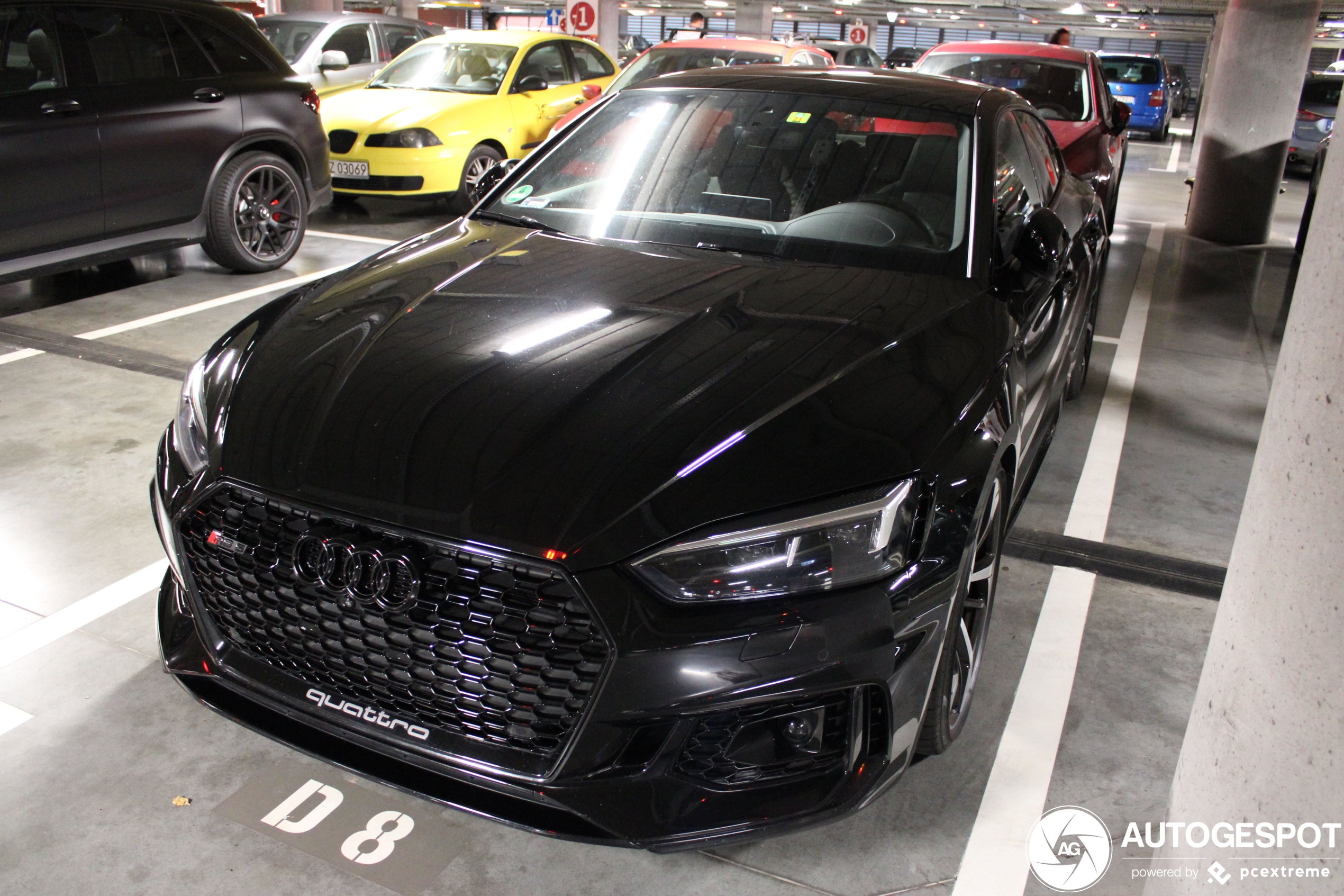 Audi RS5 Sportback B9