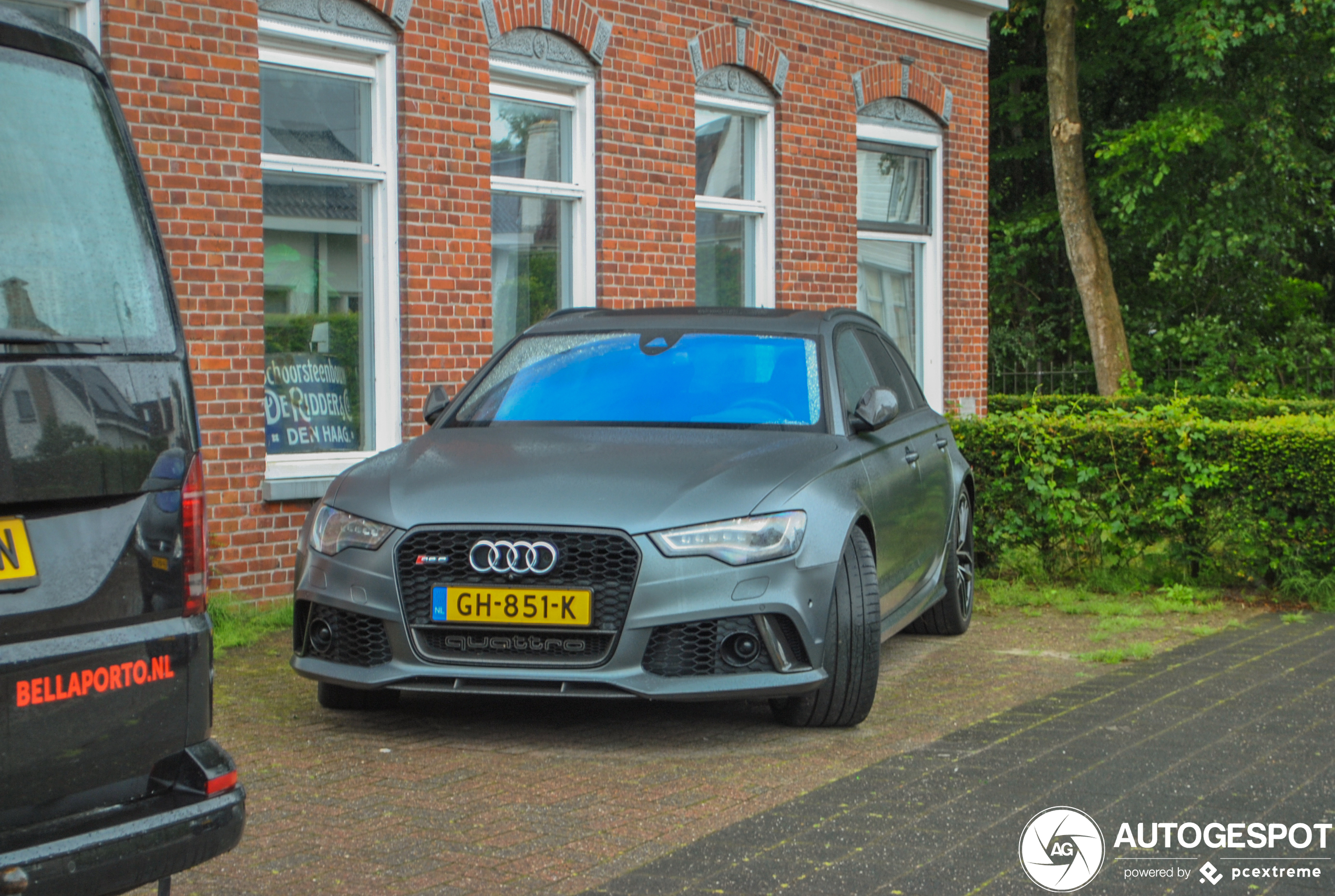 Audi RS6 Avant C7