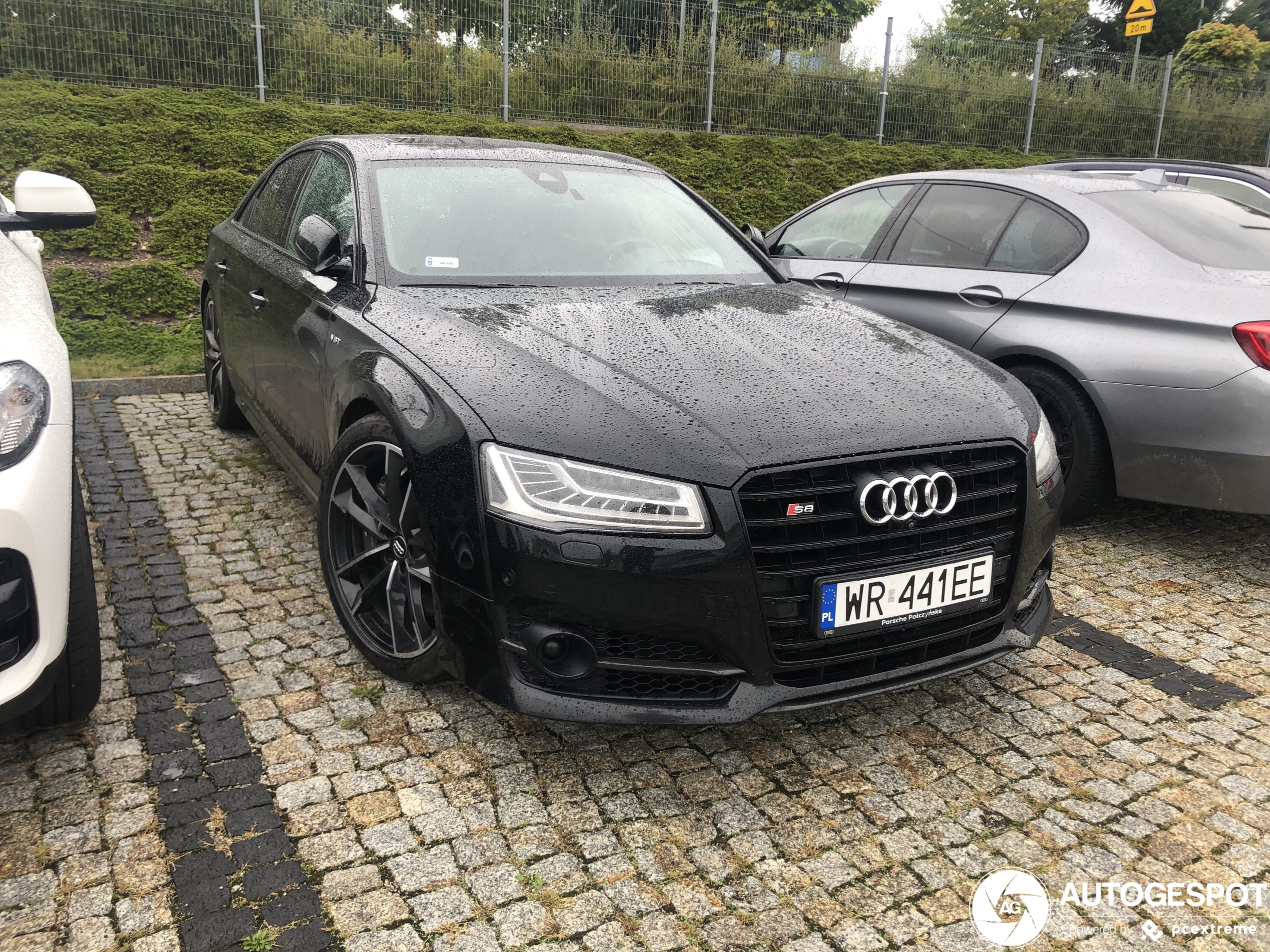 Audi S8 D4 Plus 2016