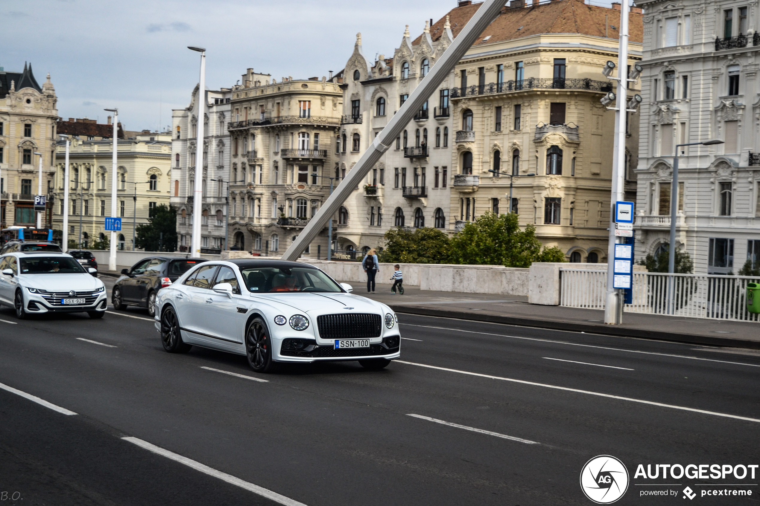 Bentley Flying Spur W12 2020