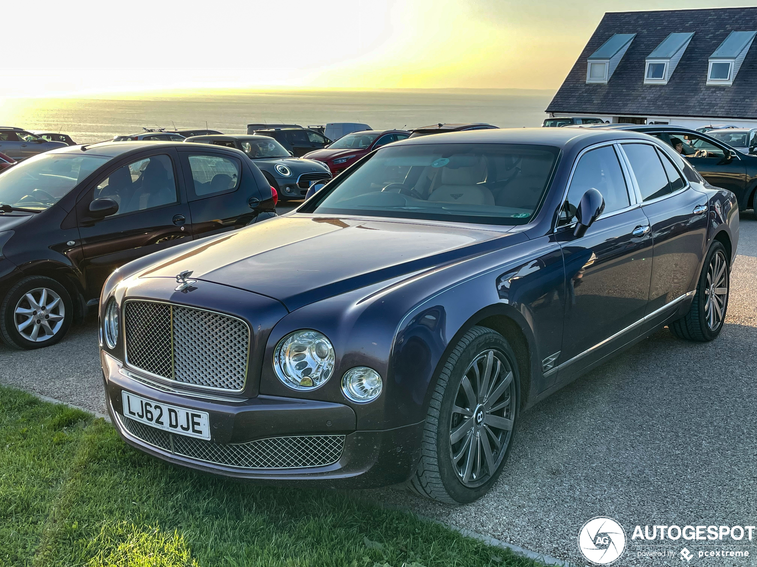 Bentley Mulsanne 2009