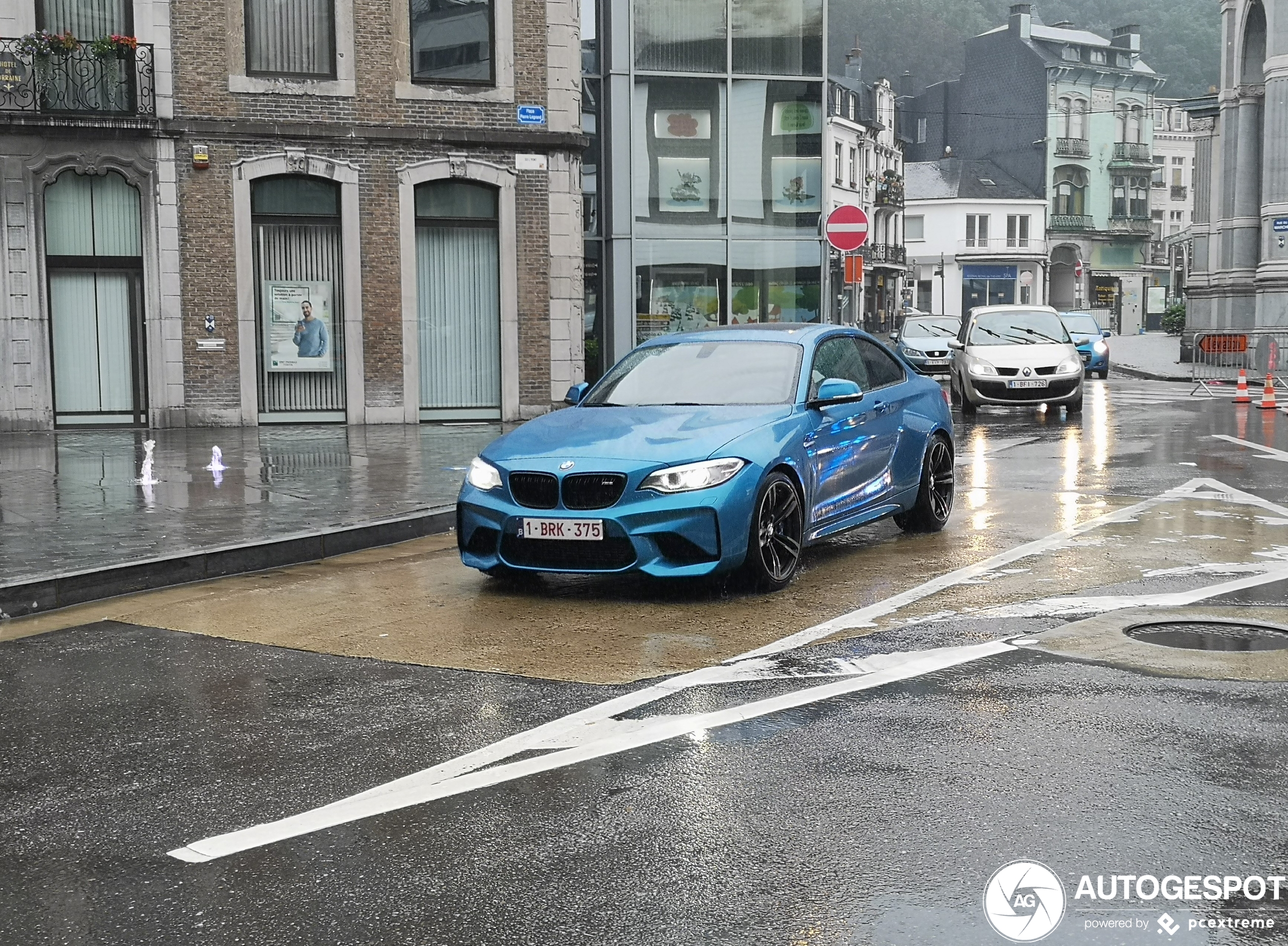 BMW M2 Coupé F87