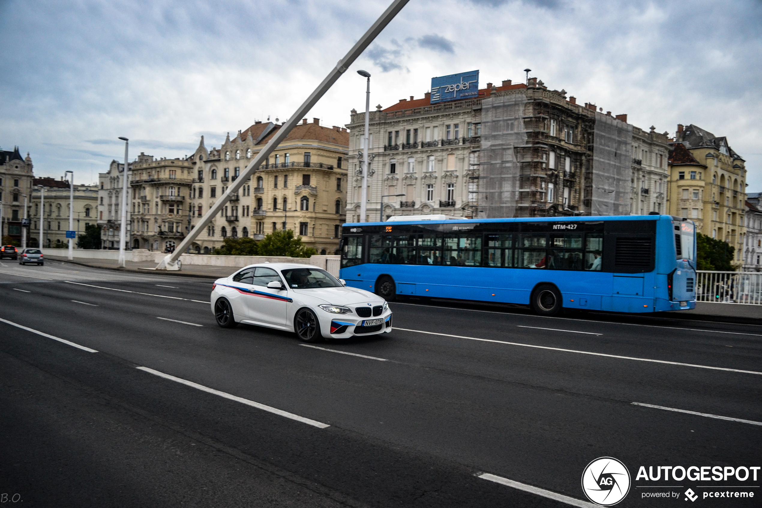 BMW M2 Coupé F87