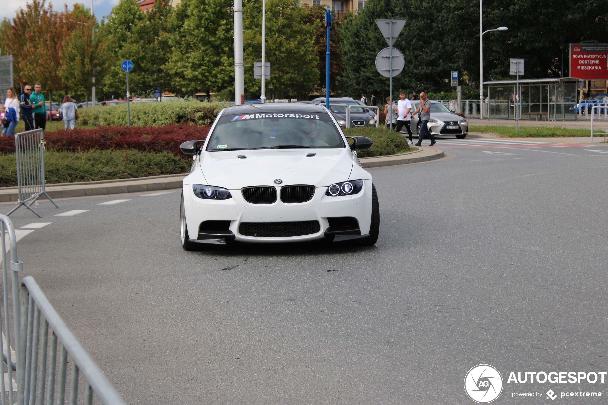 BMW M3 E92 Coupé