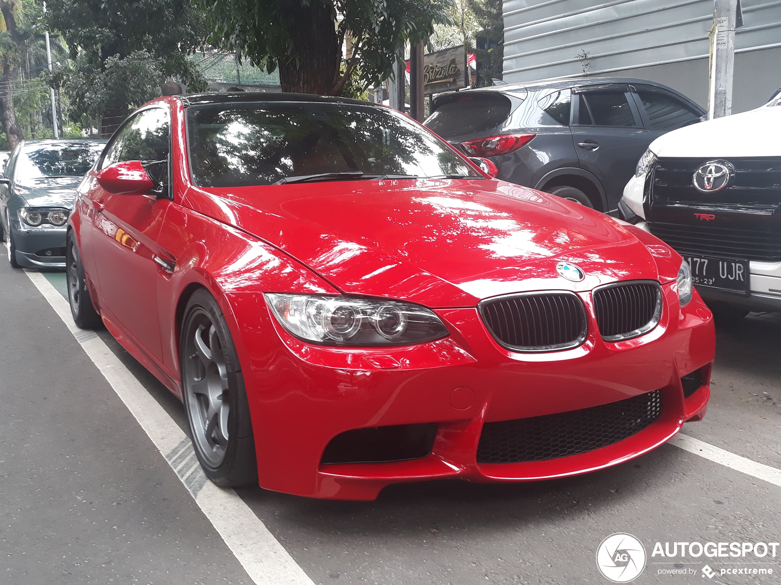 BMW M3 E92 Coupé