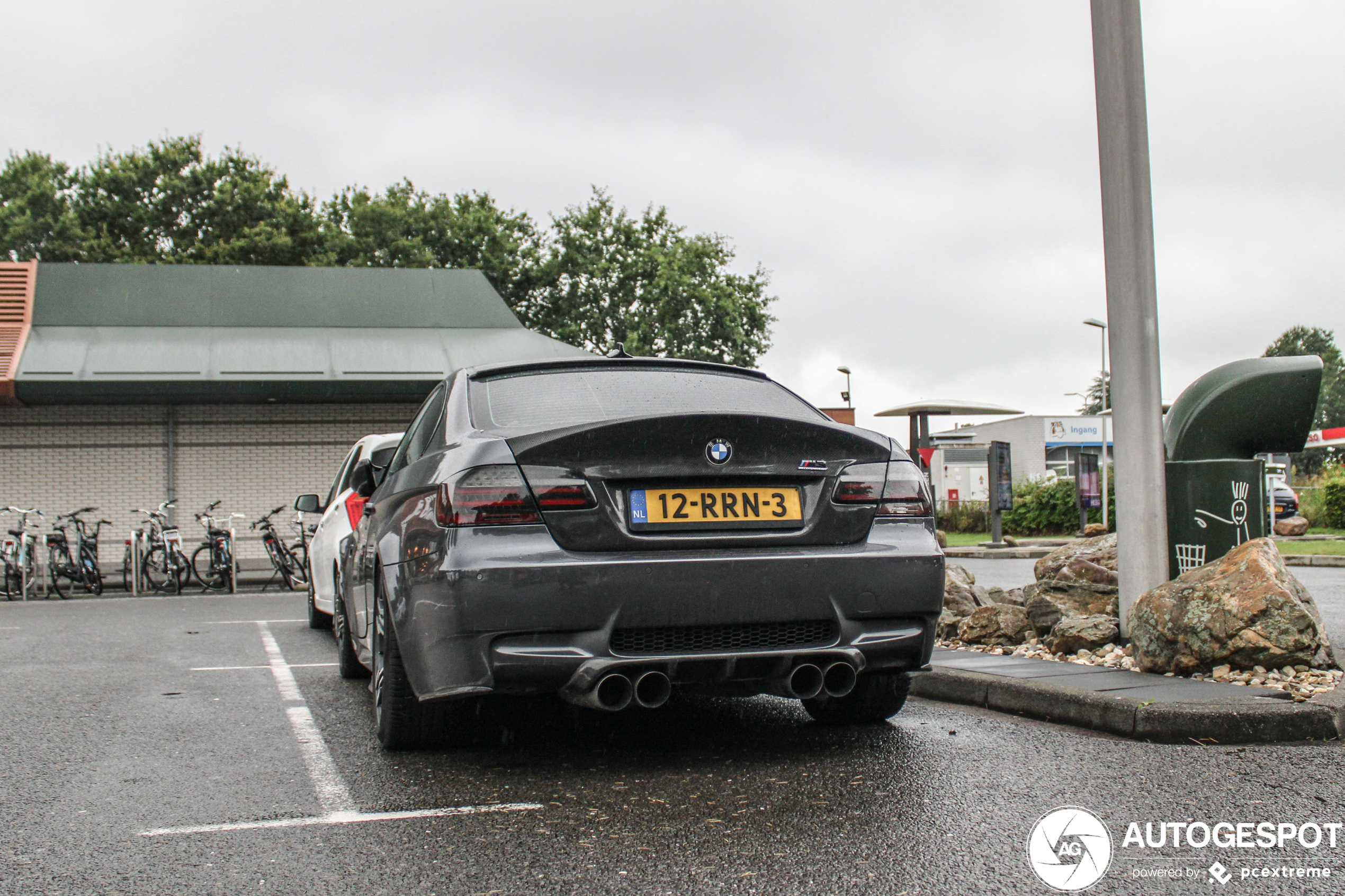 BMW M3 E92 Coupé