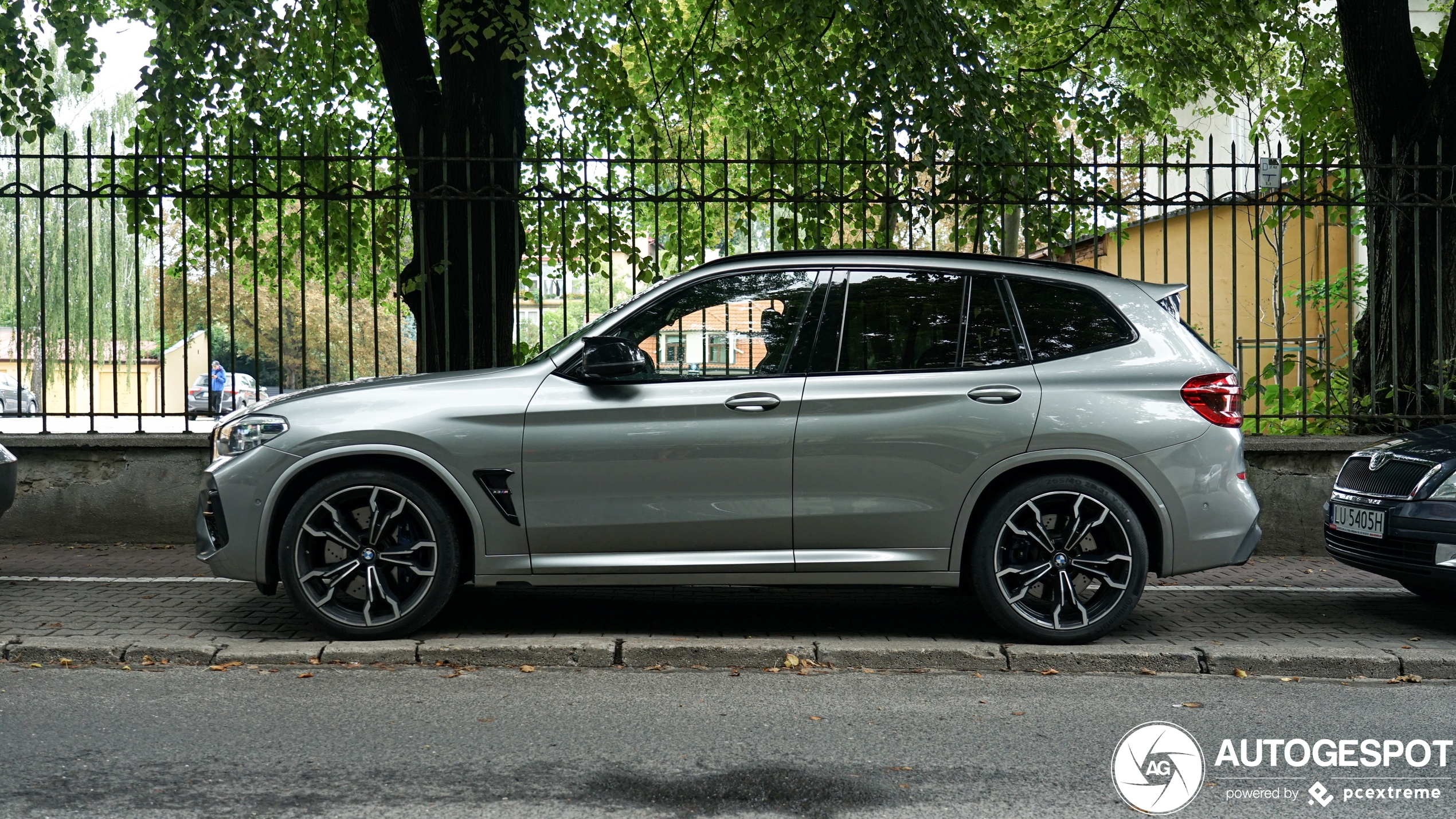 BMW X3 M F97 Competition